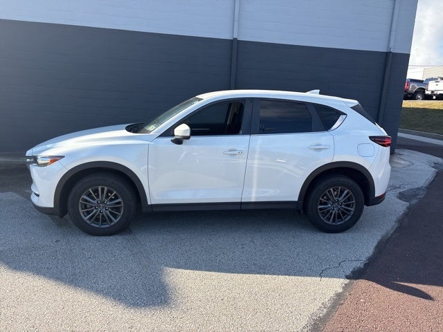 2020 Mazda Mazda CX-5 Touring