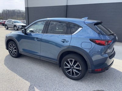 2017 Mazda Mazda CX-5 Grand Select