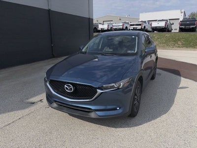2017 Mazda Mazda CX-5 Grand Select