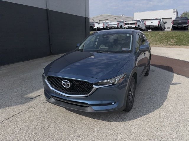 2017 Mazda Mazda CX-5 Grand Select