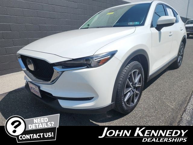 2017 Mazda Mazda CX-5 Grand Touring