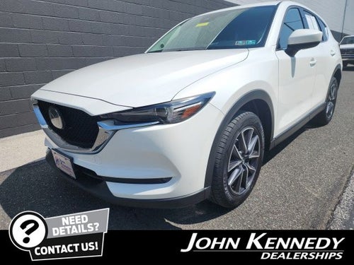 2017 Mazda Mazda CX-5 Grand Touring
