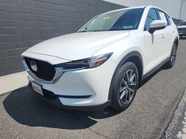2017 Mazda Mazda CX-5 Grand Touring