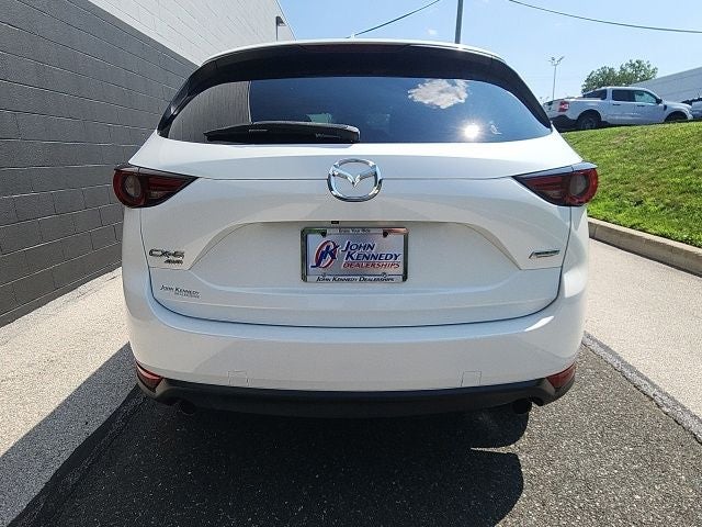 2017 Mazda Mazda CX-5 Grand Touring
