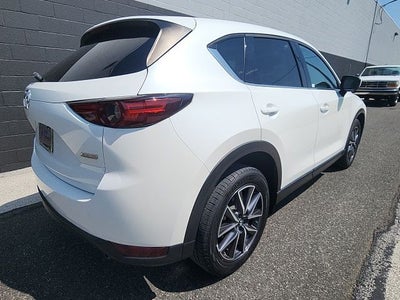 2017 Mazda Mazda CX-5 Grand Touring