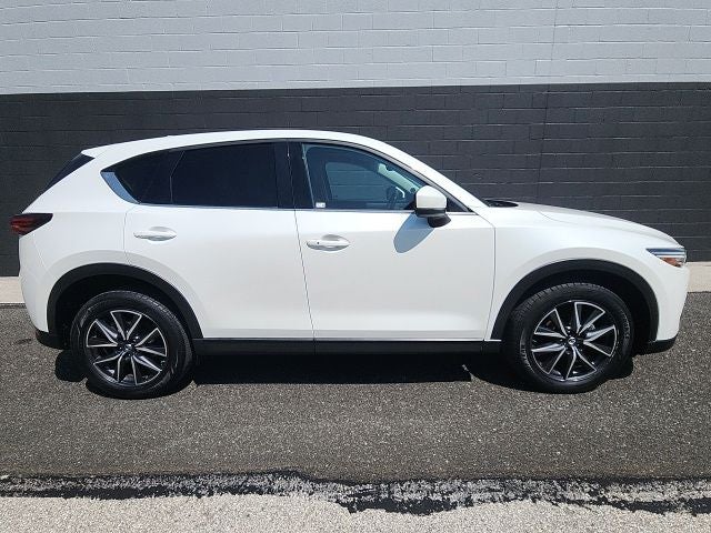 2017 Mazda Mazda CX-5 Grand Touring