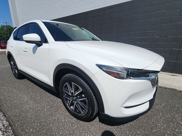2017 Mazda Mazda CX-5 Grand Touring
