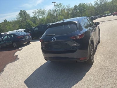 2017 Mazda Mazda CX-5 Grand Touring