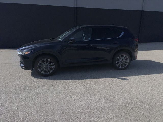 2021 Mazda Mazda CX-5 Grand Touring
