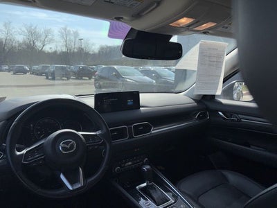 2021 Mazda Mazda CX-5 Grand Touring