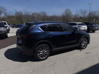 2020 Mazda Mazda CX-5 Grand Touring