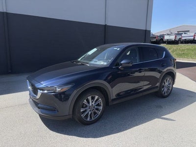 2020 Mazda Mazda CX-5 Grand Touring