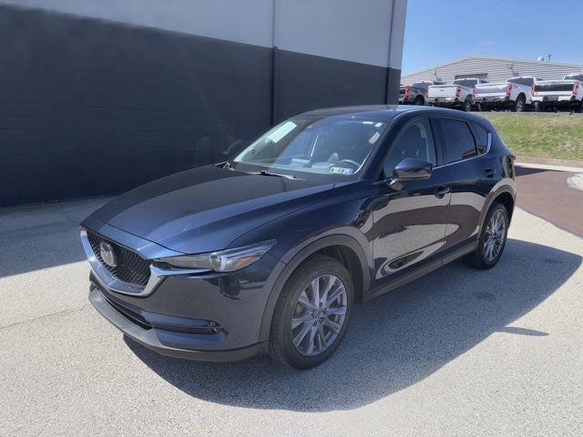 2020 Mazda Mazda CX-5 Grand Touring