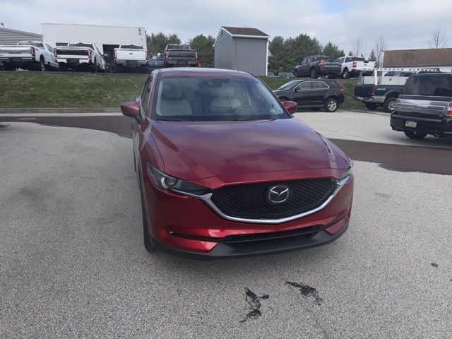 2021 Mazda Mazda CX-5 Grand Touring
