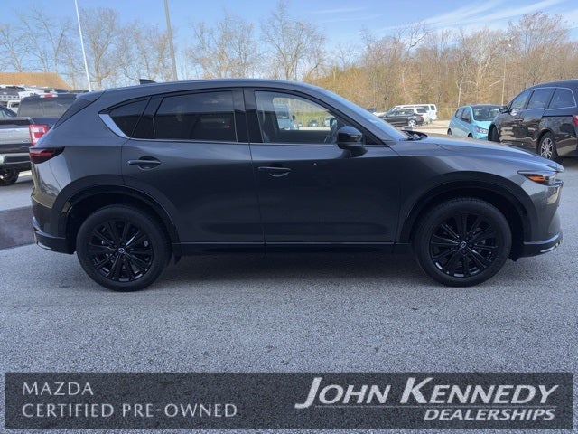 2025 Mazda Mazda CX-5 2.5 Turbo Premium