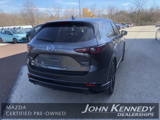 2025 Mazda Mazda CX-5 2.5 Turbo Premium
