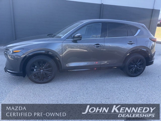 2025 Mazda Mazda CX-5 2.5 Turbo Premium