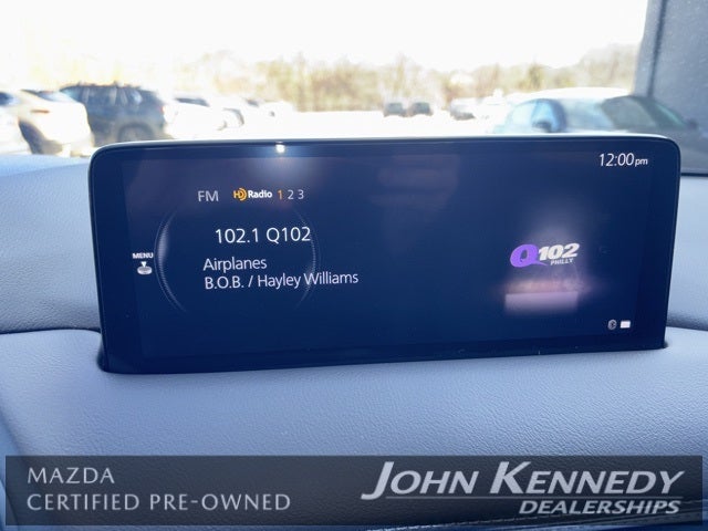 2025 Mazda Mazda CX-5 2.5 Turbo Premium