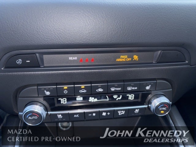 2025 Mazda Mazda CX-5 2.5 Turbo Premium