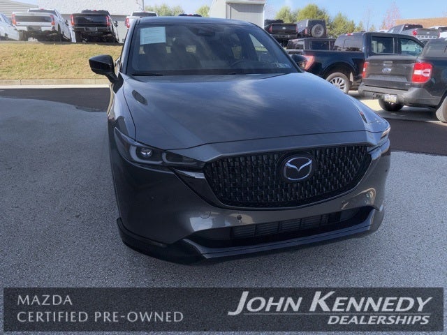 2025 Mazda Mazda CX-5 2.5 Turbo Premium