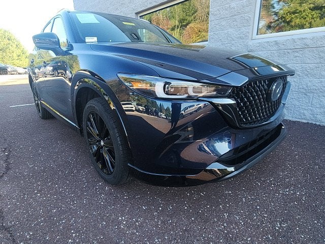 2024 Mazda Mazda CX-5 2.5 Turbo Premium