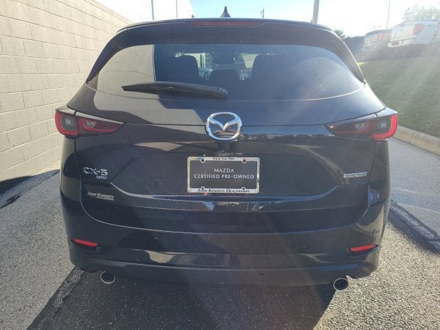 2025 Mazda Mazda CX-5 2.5 S Premium Plus Package