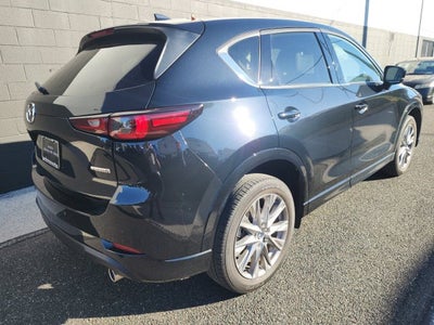 2025 Mazda Mazda CX-5 2.5 S Premium Plus Package