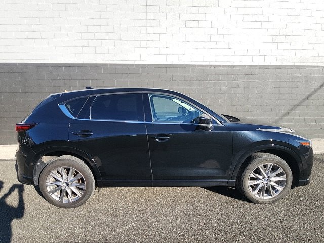 2025 Mazda Mazda CX-5 2.5 S Premium Plus Package