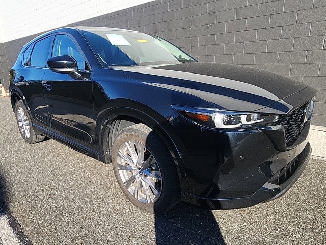 2025 Mazda Mazda CX-5 2.5 S Premium Plus Package