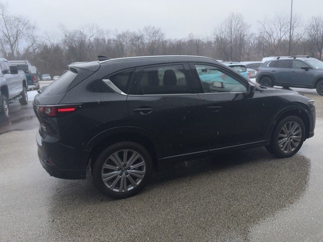 2023 Mazda Mazda CX-5 2.5 Turbo Signature