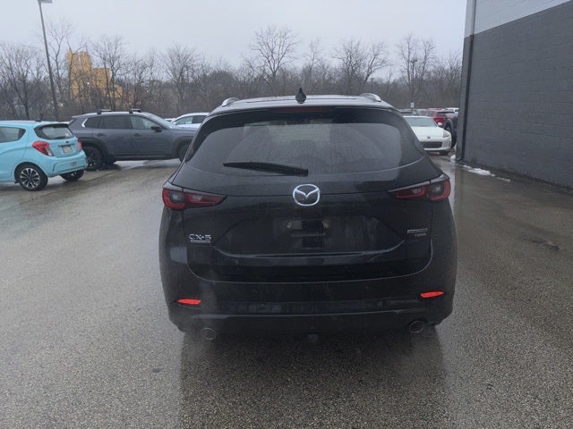 2023 Mazda Mazda CX-5 2.5 Turbo Signature