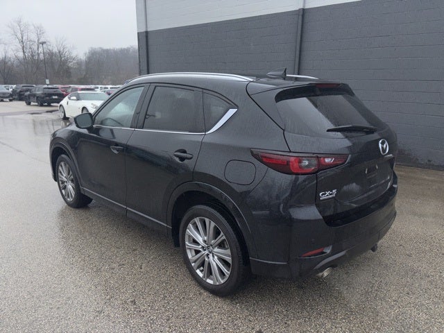 2023 Mazda Mazda CX-5 2.5 Turbo Signature