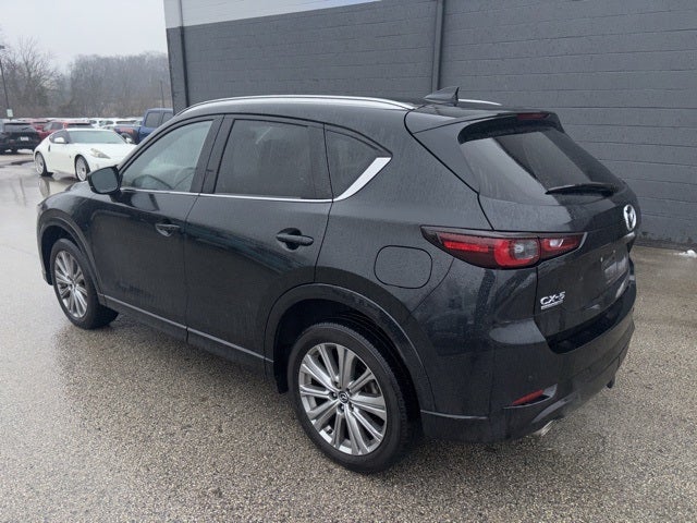 2023 Mazda Mazda CX-5 2.5 Turbo Signature