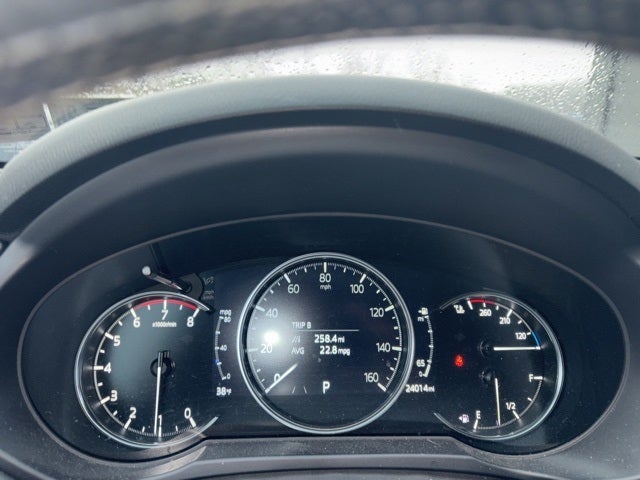 2023 Mazda Mazda CX-5 2.5 Turbo Signature