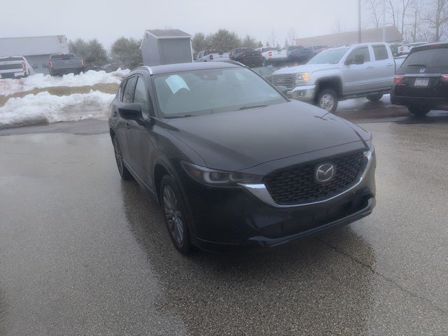 2023 Mazda Mazda CX-5 2.5 Turbo Signature