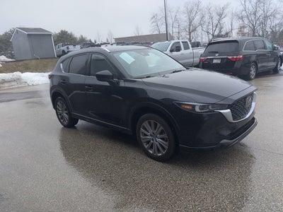 2023 Mazda Mazda CX-5 2.5 Turbo Signature