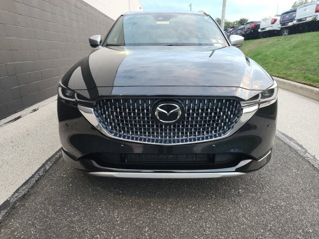 2024 Mazda Mazda CX-5 2.5 Turbo Signature