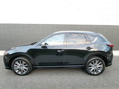 2024 Mazda Mazda CX-5 2.5 Turbo Signature
