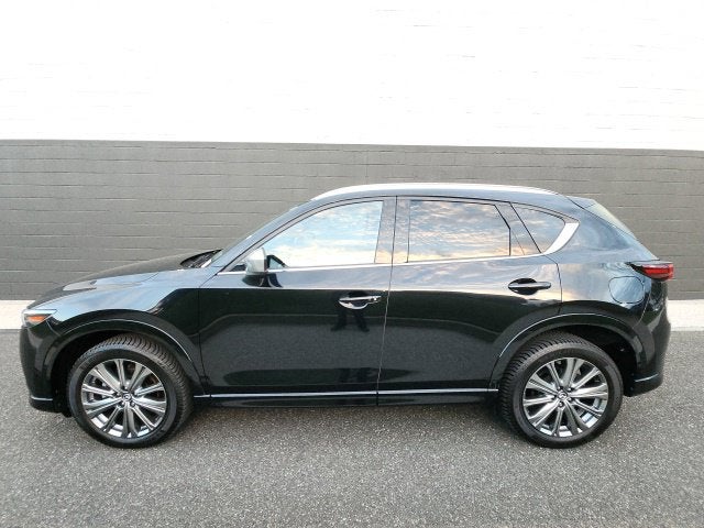 2024 Mazda Mazda CX-5 2.5 Turbo Signature