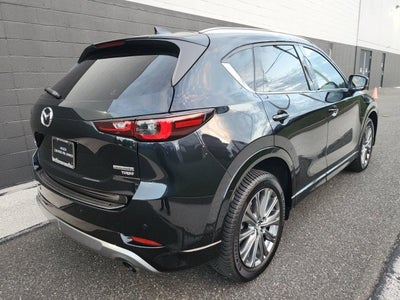 2024 Mazda Mazda CX-5 2.5 Turbo Signature