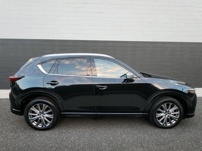 2024 Mazda Mazda CX-5 2.5 Turbo Signature