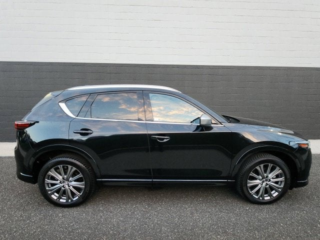 2024 Mazda Mazda CX-5 2.5 Turbo Signature