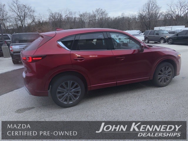 2025 Mazda Mazda CX-5 2.5 Turbo Signature AWD