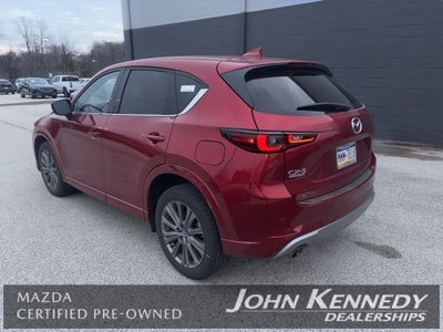 2025 Mazda Mazda CX-5 2.5 Turbo Signature AWD