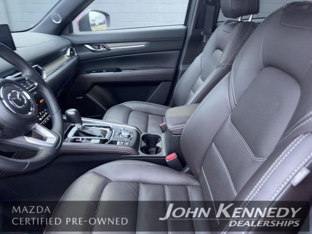 2025 Mazda Mazda CX-5 2.5 Turbo Signature AWD