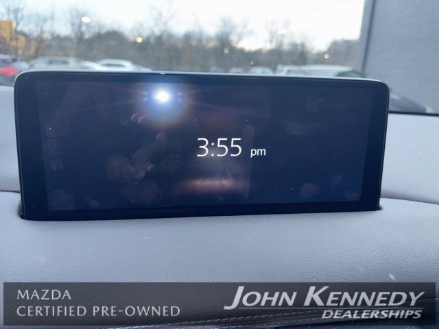 2025 Mazda Mazda CX-5 2.5 Turbo Signature AWD