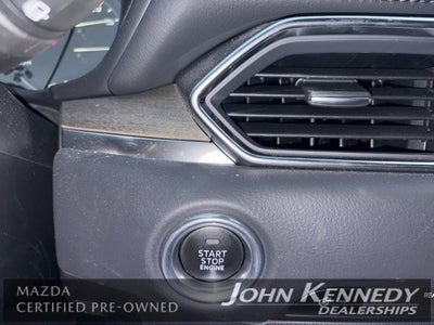 2025 Mazda Mazda CX-5 2.5 Turbo Signature AWD