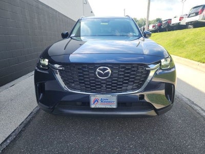 2026 Mazda Mazda CX-90 3.3 Turbo Select