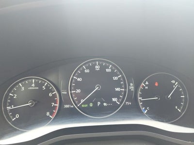 2026 Mazda Mazda CX-90 3.3 Turbo Select