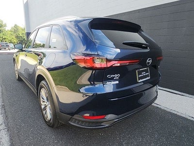2026 Mazda Mazda CX-90 3.3 Turbo Select